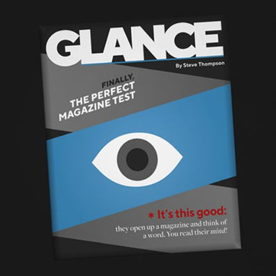 Glance 3.0 by Steve Thompson - Trick